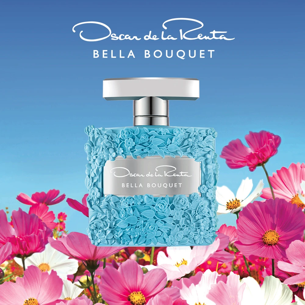 Oscar De La Renta Bella Bouquet 2 Oscar De La Renta Bella Bouquet – Image 2