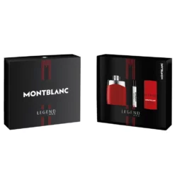 Coffret Eau De Parfum Montblanc Legend Red 100ml