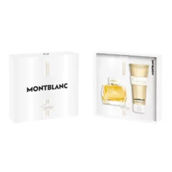 Coffret Eau De Parfum Montblanc Signature Absolue 50ml