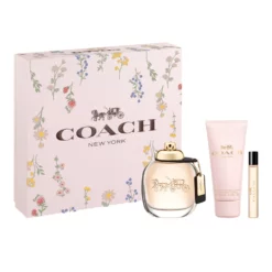 Coffret Coach Eau De Parfum 90ml