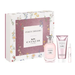 Coffret Coach Dreams 90ml