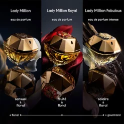 Paco Rabanne LADY MILLION ROYAL -France Cadeau Soldes 2024 311016 paco rabanne lady million royal eau de parfum 30 ml autre4 1000x1000 1