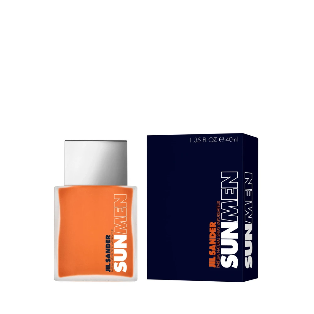 JIL SANDER SUN PARFUM MEN 40 ML 2 JIL SANDER SUN PARFUM MEN 40 ML – Image 2