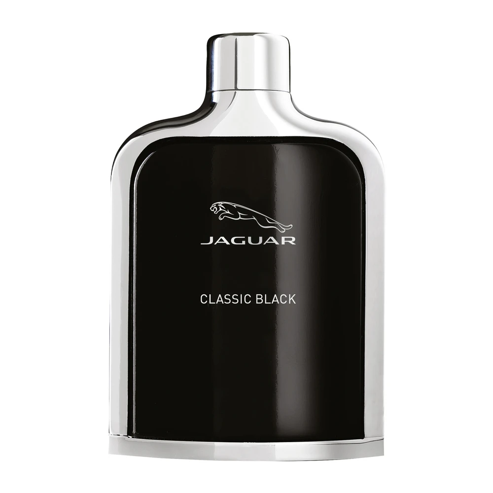 Jaguar 100ml EdT Natural Spray "Classic Black" 1 Jaguar 100ml EdT Natural Spray "Classic Black"