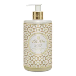 Voluspa SUEDE BLANC HANDSOAP