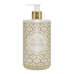Voluspa EUCALYPTUS WHITE SAGE HANDSOAP