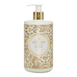Voluspa SUEDE BLANC LOTION