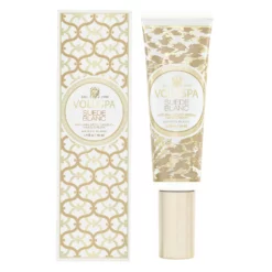 Voluspa SUEDE BLANC HANDCREAM