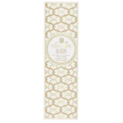Voluspa SUEDE BLANC HANDCREAM 5 Voluspa SUEDE BLANC HANDCREAM -France Cadeau Soldes 2024 311919 voluspa suede blanc handcream creme main 50 g autre2 1000x1000 1