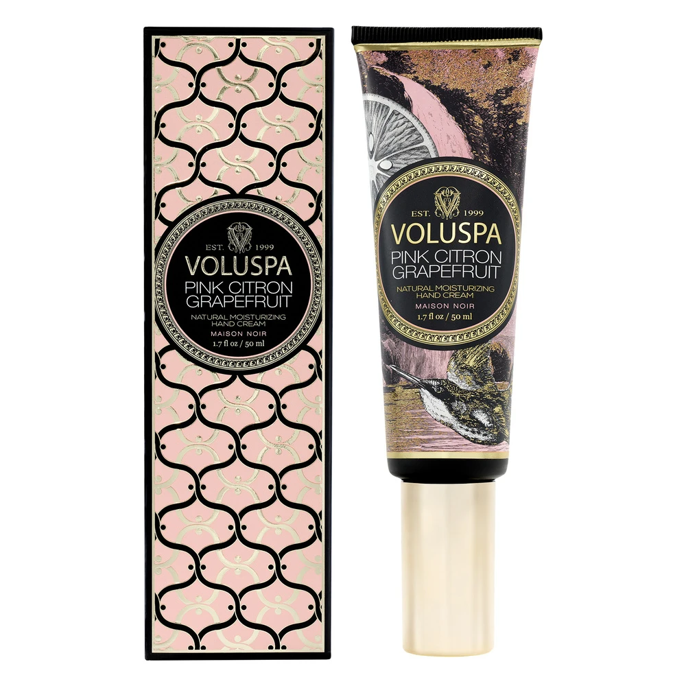 Voluspa PINK CITRON HANDCREAM 1 Voluspa PINK CITRON HANDCREAM