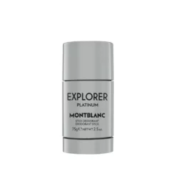 MONTBLANC DEODORANT EXPLORER PLATINUM