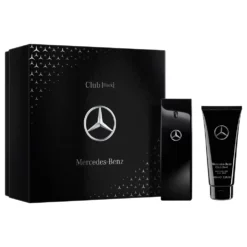 Gift Box Mercedes-Benz CLUB BLACK