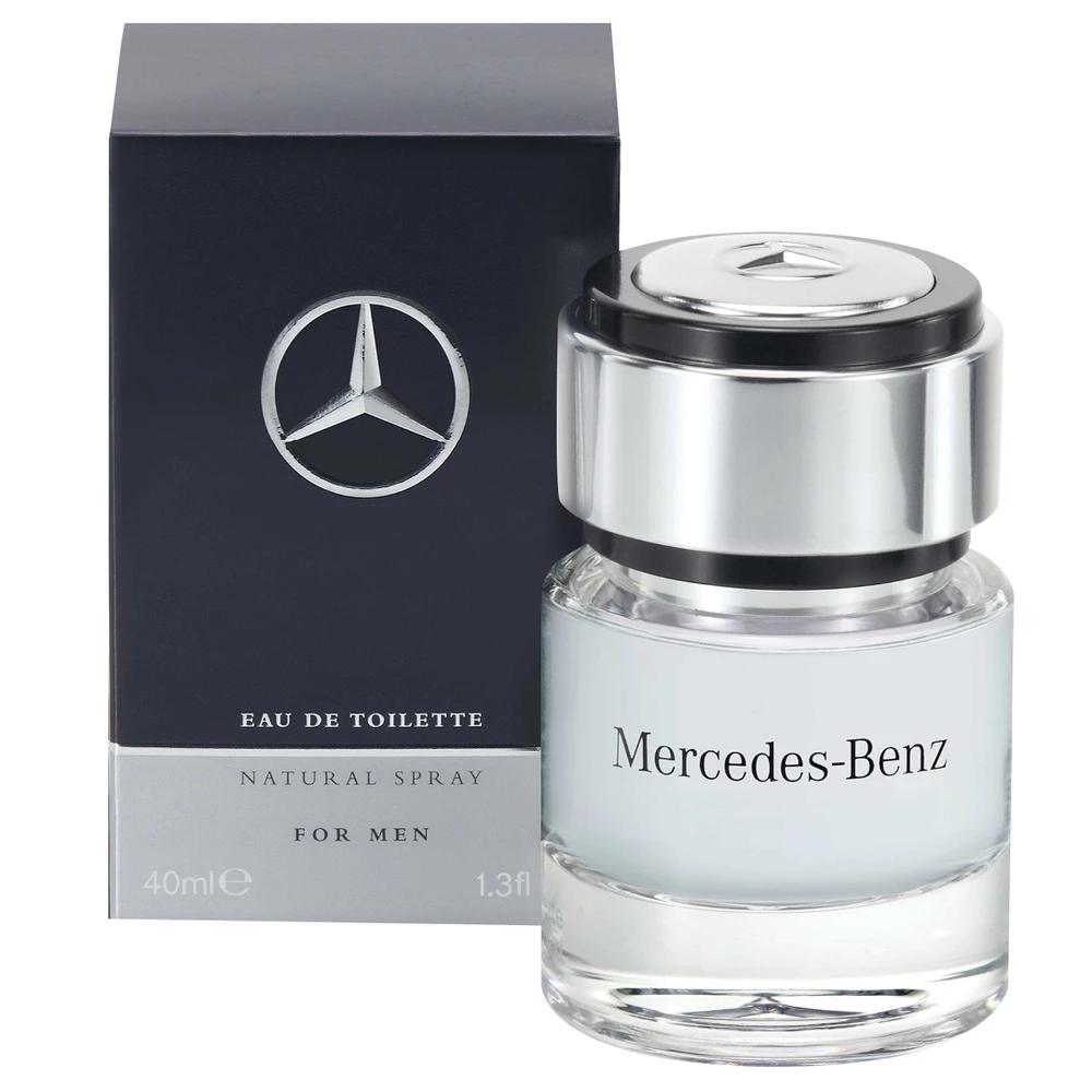 MERCEDES-BENZ FOR MEN EDT 40ml 2 MERCEDES-BENZ FOR MEN EDT 40ml – Image 2