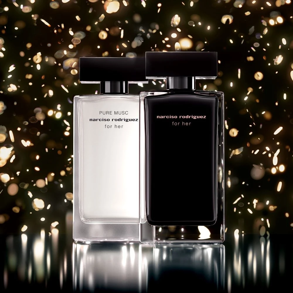 Narciso Rodriguez Coffret For Her Pure Musc 3 Narciso Rodriguez Coffret For Her Pure Musc – Image 3