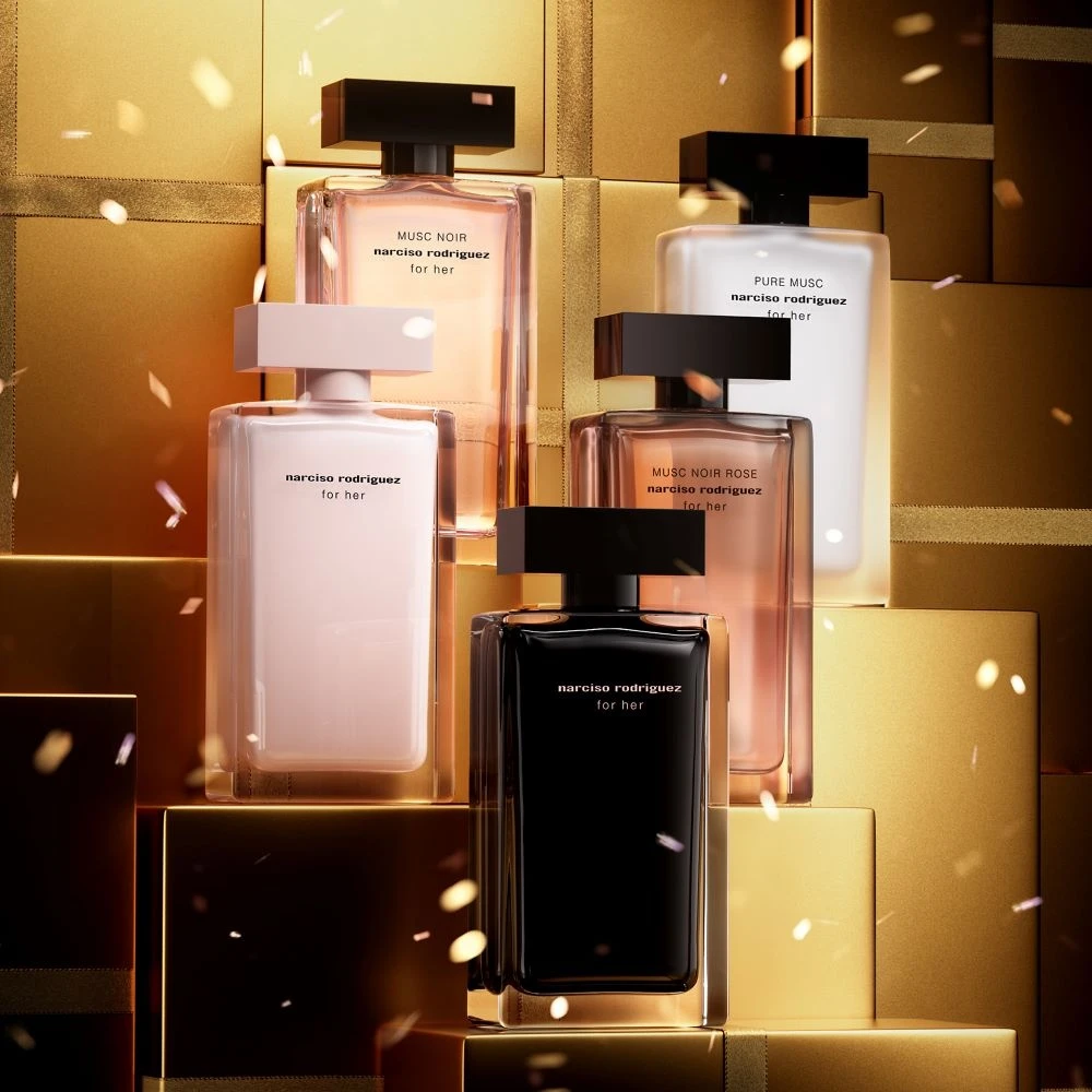 Narciso Rodriguez Coffret For Her Pure Musc 4 Narciso Rodriguez Coffret For Her Pure Musc – Image 4