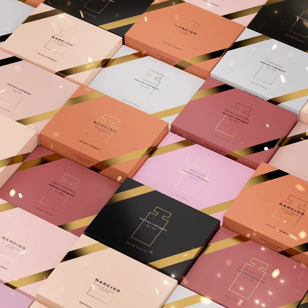 Narciso Rodriguez Coffret For Her Pure Musc 5 Narciso Rodriguez Coffret For Her Pure Musc – Image 5