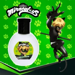 MIRACULOUS CHAT NOIR Mon Super Parfum Eau De Toilette 30ml -France Cadeau Soldes 2024 314611 miraculous miraculous chat noir mon super parfum eau de toilette 30ml eau de toilette enfant gar on 30 ml autre2 1000x1000 1