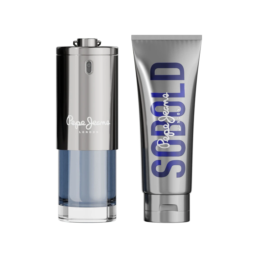 Pepe Jeans So Bold For Him Coffret EDP 100ml 2 Pepe Jeans So Bold For Him Coffret EDP 100ml – Image 2