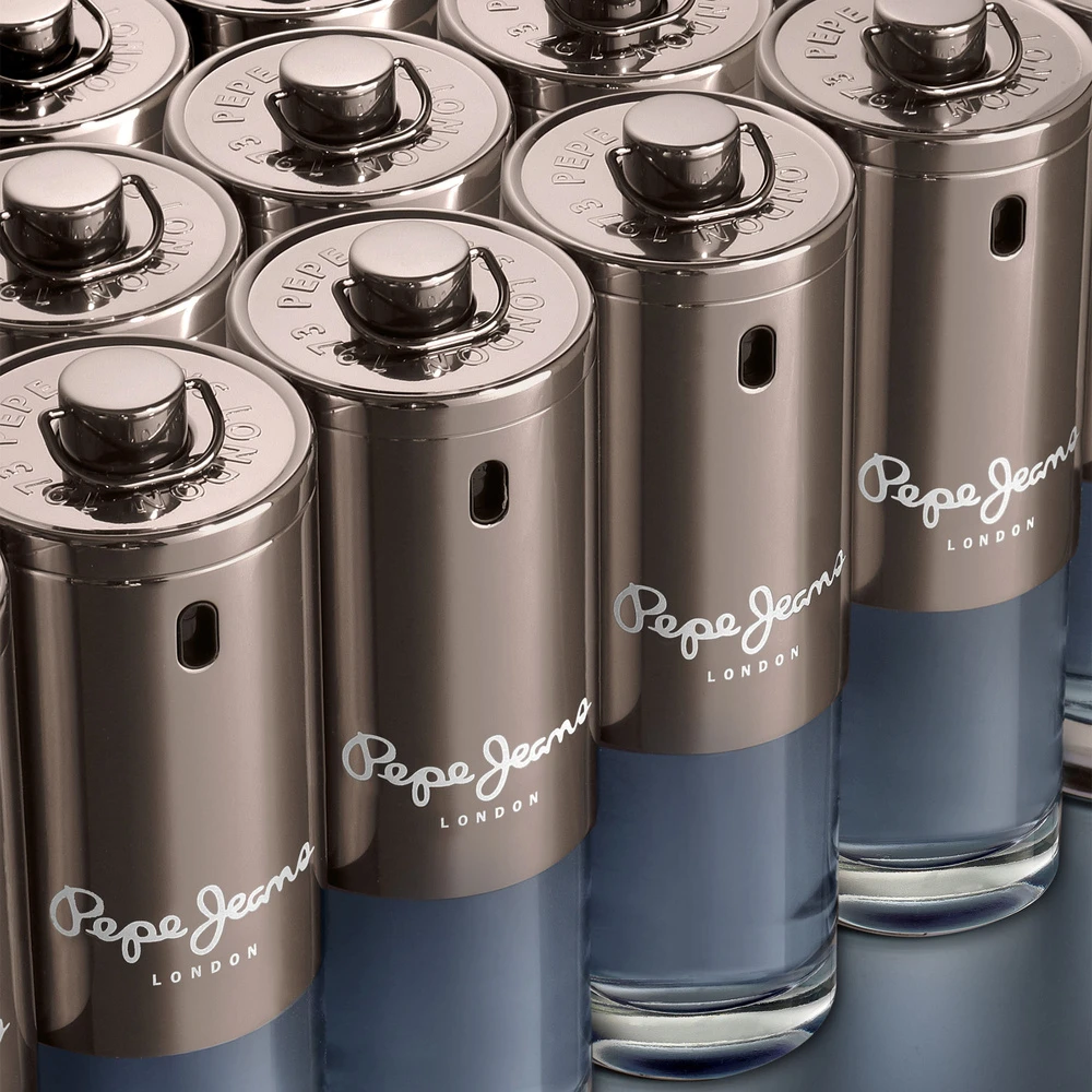 Pepe Jeans So Bold For Him Coffret EDP 100ml 4 Pepe Jeans So Bold For Him Coffret EDP 100ml – Image 4