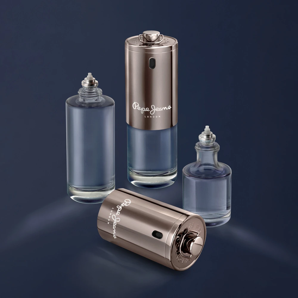 Pepe Jeans So Bold For Him Coffret EDP 100ml 5 Pepe Jeans So Bold For Him Coffret EDP 100ml – Image 5