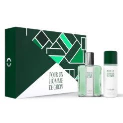 Coffret Pour Un Homme De CARON Vaporisateur 75 ML + Déodorant 50 ML