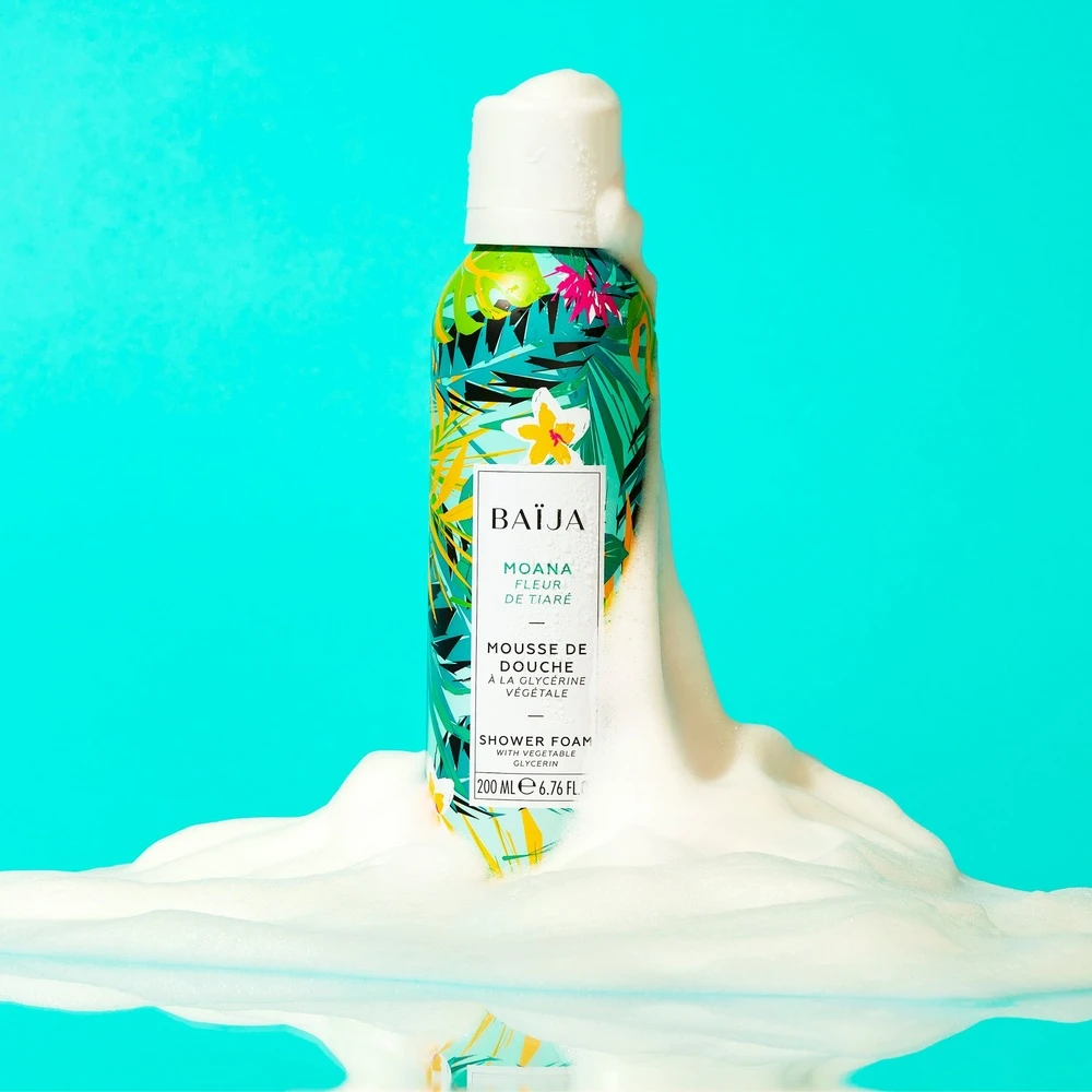 Mousse De Douche Moana 2 Mousse De Douche Moana – Image 2