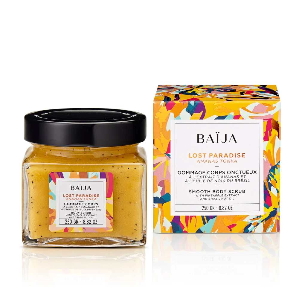 Gommage Lost Paradise 1 Gommage Lost Paradise