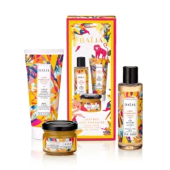 Coffret Rituel Soins Corps Lost Paradise