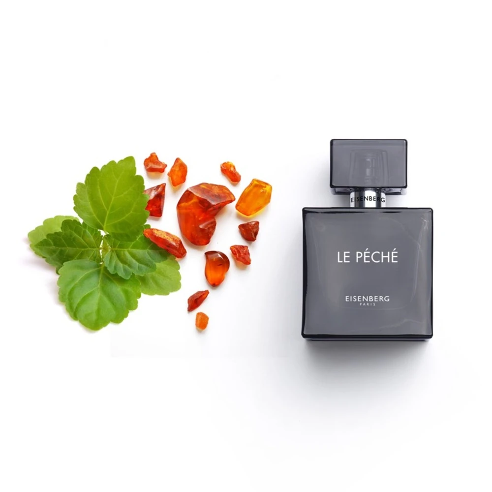 L'Art Du Parfum Le Péché Homme Eau De Parfum Spray 2 L'Art Du Parfum Le Péché Homme Eau De Parfum Spray – Image 2