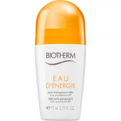Biotherm Eau D'Énergie Deodorant Roll-On