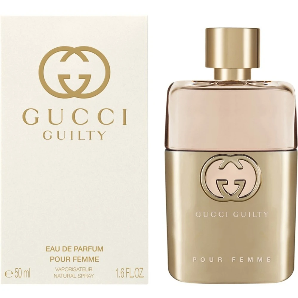 Gucci Guilty Pour Femme Eau De Parfum Spray 4 Gucci Guilty Pour Femme Eau De Parfum Spray – Image 4