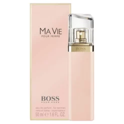Hugo Boss BOSS Ma Vie Pour Femme Eau De Parfum Spray 6 Hugo Boss BOSS Ma Vie Pour Femme Eau De Parfum Spray -France Cadeau Soldes 2024 705689 hugo boss eau de parfum spray eau de parfum autre3 1000x1000 1