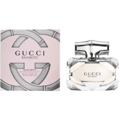Gucci Bamboo Eau De Toilette Spray -France Cadeau Soldes 2024 706678 gucci eau de toilette spray eau de toilette autre3 1000x1000 1