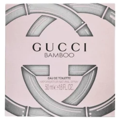 Gucci Bamboo Eau De Toilette Spray -France Cadeau Soldes 2024 706678 gucci eau de toilette spray eau de toilette autre4 1000x1000 1
