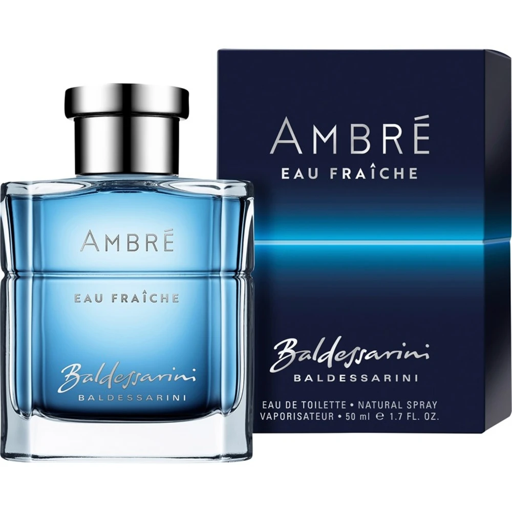 Baldessarini Ambré Au Fraîche Eau Fraîche Eau De Toilette Spray 2 Baldessarini Ambré Au Fraîche Eau Fraîche Eau De Toilette Spray – Image 2