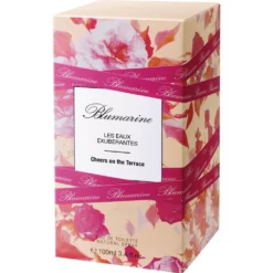 Blumarine Les Eaux Exuberantes Cheers On The Terrace Eau De Toilette Spray -France Cadeau Soldes 2024 711391 blumarine cheers on the terrace eau de toilette spray autre2 1000x1000 1