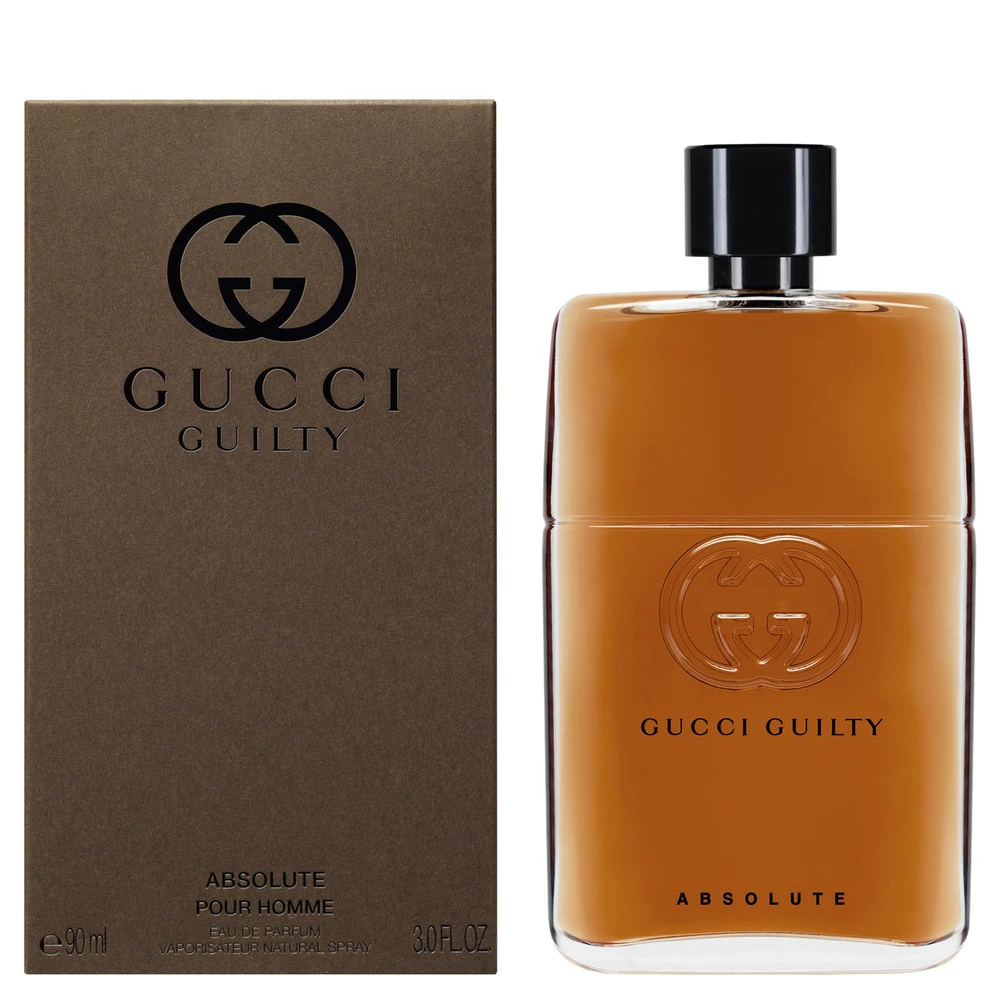Gucci Guilty Pour Homme Absolute Absolute Eau De Parfum Spray 2 Gucci Guilty Pour Homme Absolute Absolute Eau De Parfum Spray – Image 2