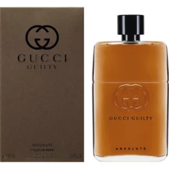 Gucci Guilty Pour Homme Absolute Absolute Eau De Parfum Spray 6 Gucci Guilty Pour Homme Absolute Absolute Eau De Parfum Spray -France Cadeau Soldes 2024 711574 gucci absolute eau de parfum spray autre3 1000x1000 1