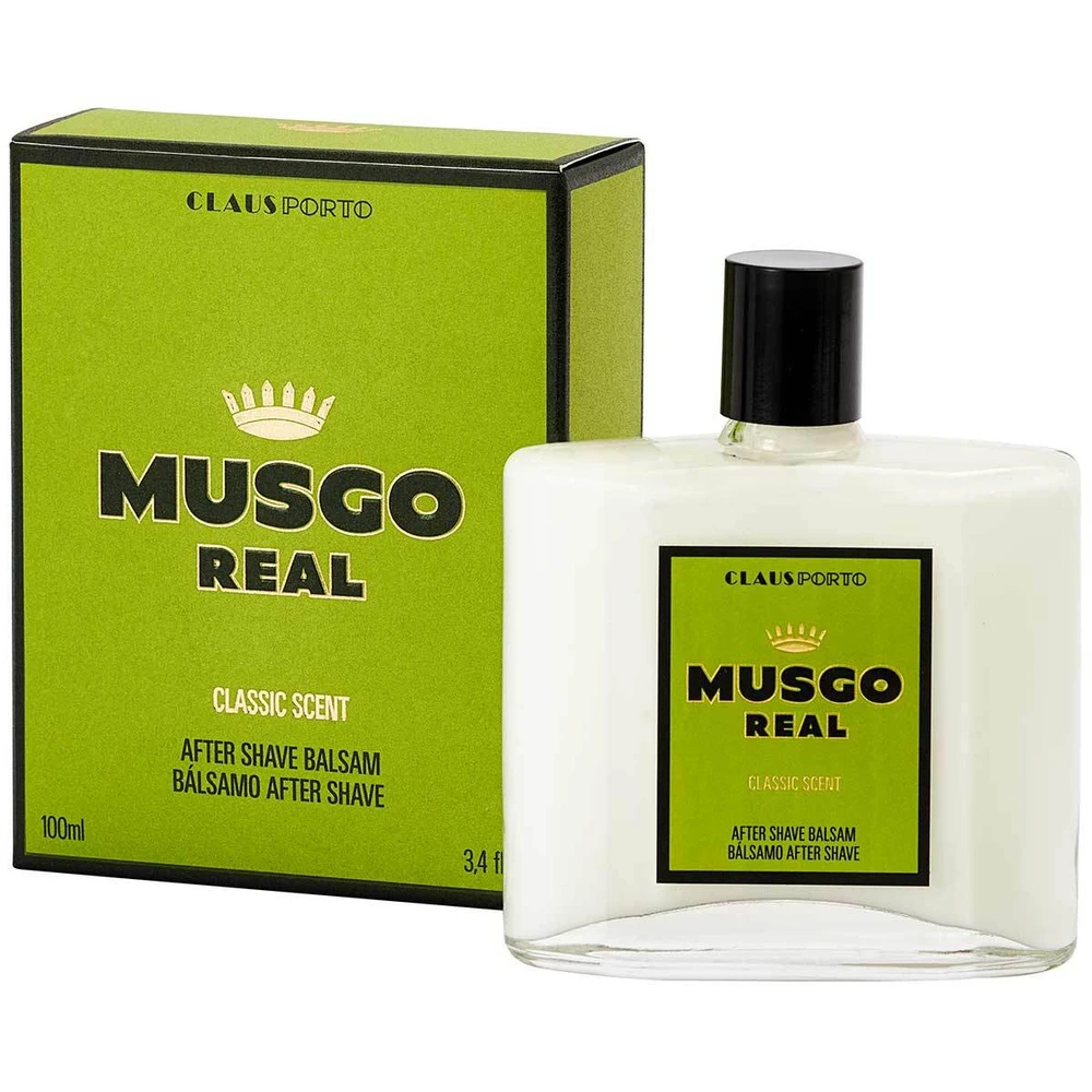 After Shave Balm Classic Scent 2 After Shave Balm Classic Scent – Image 2