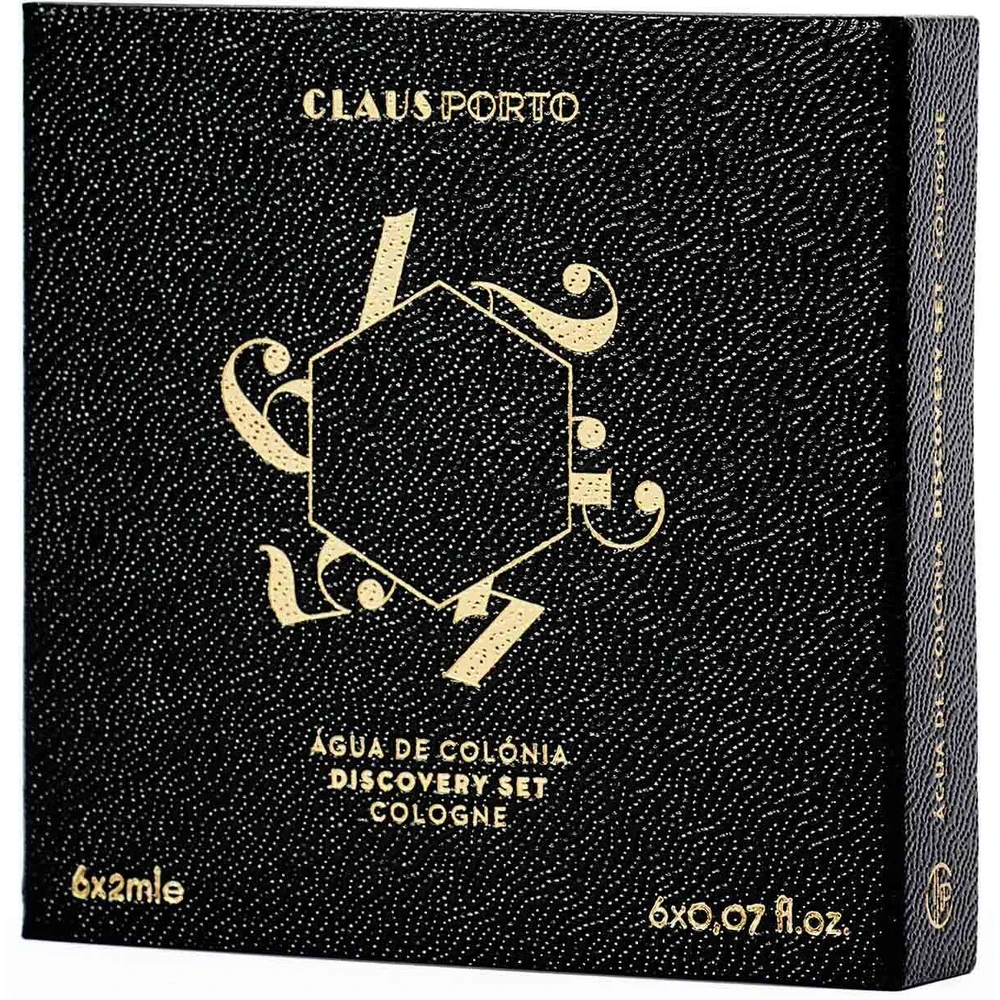 Discovery Set Agua De Colonia 2 Discovery Set Agua De Colonia – Image 2