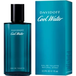 Davidoff Cool Water Eau De Toilette Spray 7 Davidoff Cool Water Eau De Toilette Spray -France Cadeau Soldes 2024 723599 davidoff eau de toilette spray parfum autre4 1000x1000 1