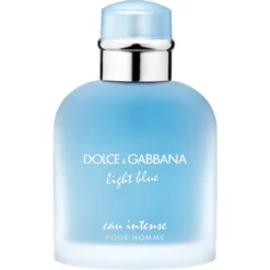 Dolce & Gabbana Light Blue Pour Homme Eau Intense Eau De Parfum Spray