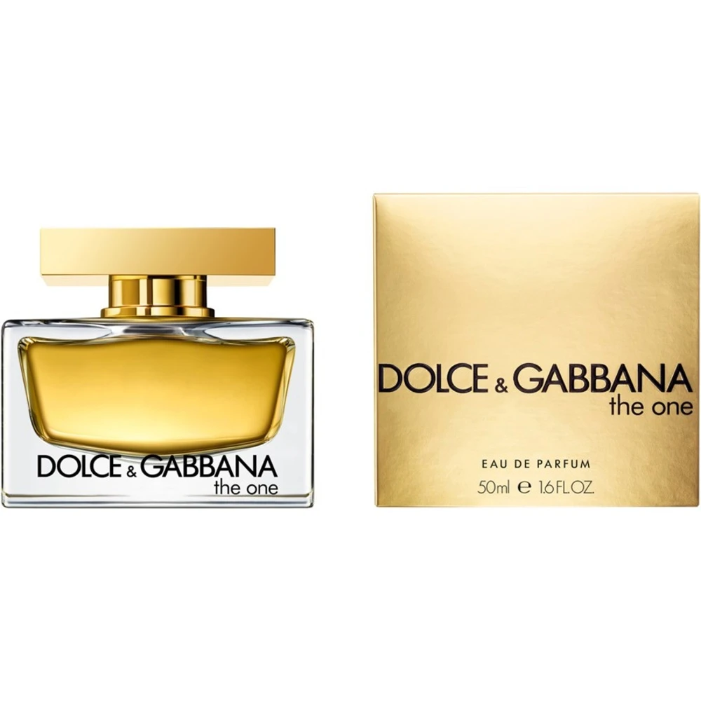 Dolce & Gabbana The One Eau De Parfum Spray 4 Dolce & Gabbana The One Eau De Parfum Spray – Image 4