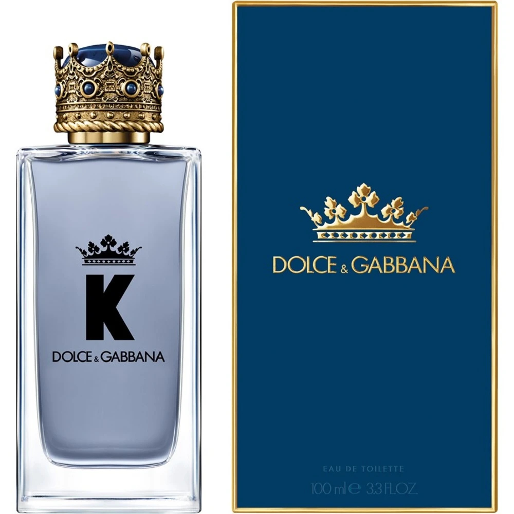 Dolce & Gabbana K By Dolce&Gabbana Eau De Toilette Spray 4 Dolce & Gabbana K By Dolce&Gabbana Eau De Toilette Spray – Image 4