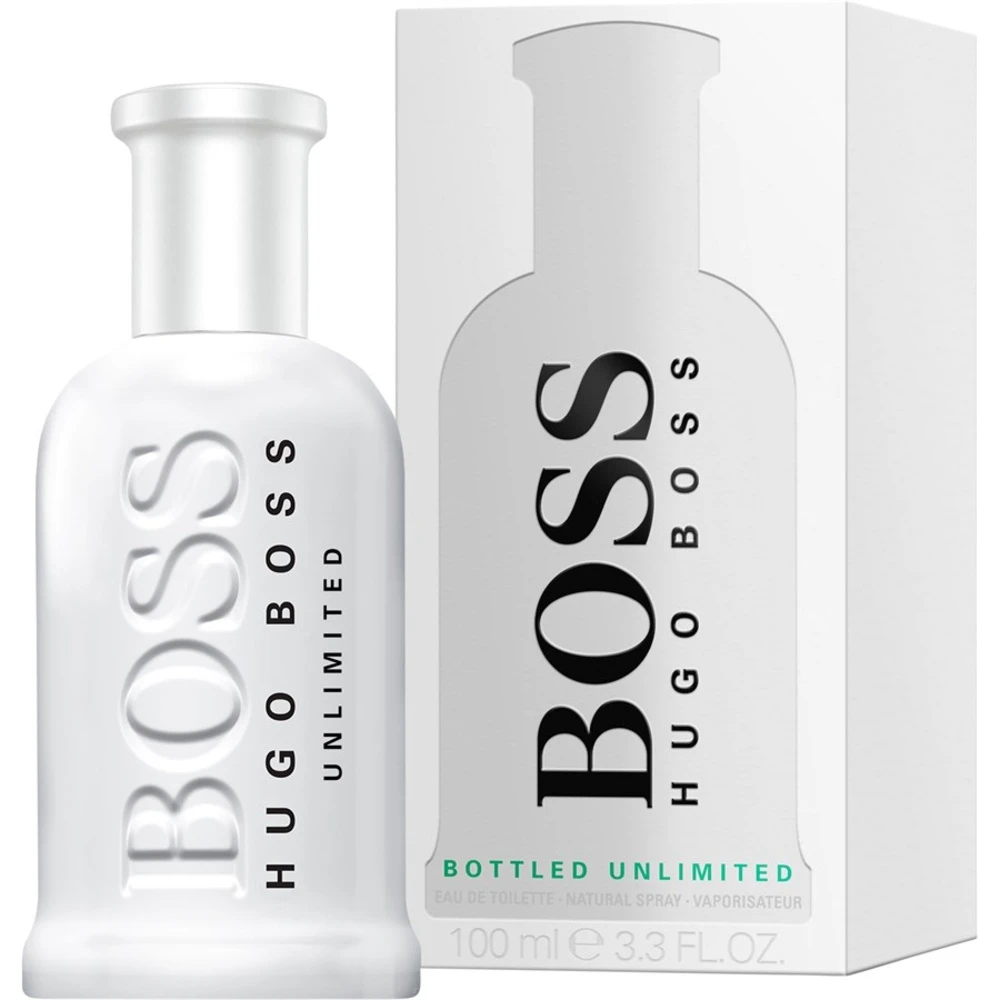 Hugo Boss BOSS Bottled Unlimited Eau De Toilette Spray 3 Hugo Boss BOSS Bottled Unlimited Eau De Toilette Spray – Image 3