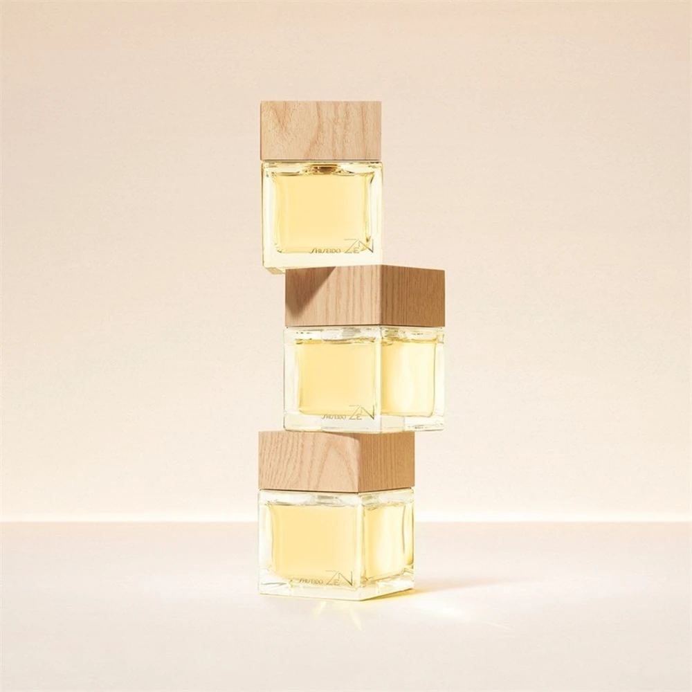 Shiseido ZEN Women Eau De Parfum Spray 4 Shiseido ZEN Women Eau De Parfum Spray – Image 4