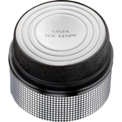 Vista Sul Mare Bar Soap Travel Case