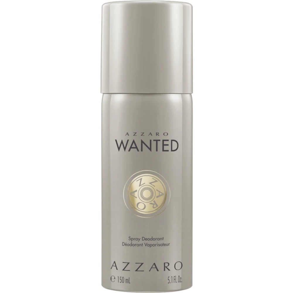 Azzaro Wanted Deodorant Spray 1 Azzaro Wanted Deodorant Spray