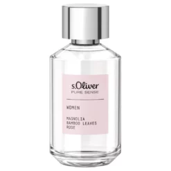 S.Oliver Pure Sense Women Eau De Toilette Spray