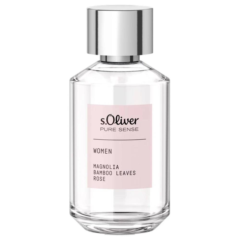 S.Oliver Pure Sense Women Eau De Toilette Spray 1 S.Oliver Pure Sense Women Eau De Toilette Spray